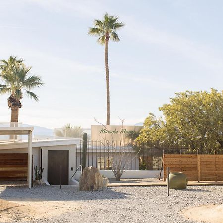 Miracle Manor Boutique Hotel & Spa Desert Hot Springs Exterior foto