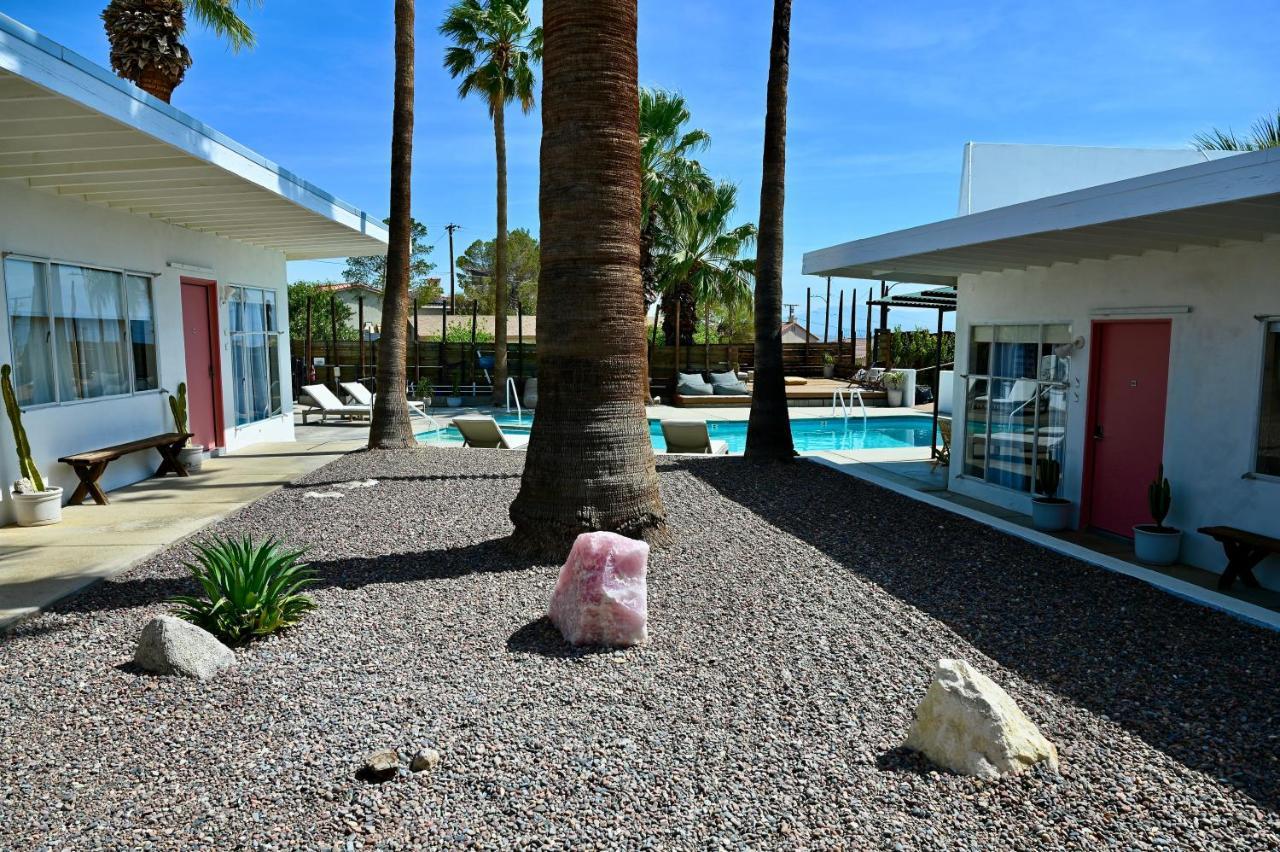 Miracle Manor Boutique Hotel & Spa Desert Hot Springs Exterior foto